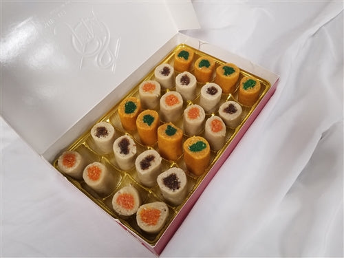 Diwali Special 24 Pc Sweets Box with Diya Set