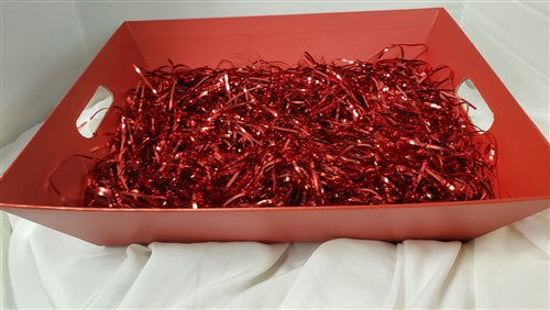 Red Snack Bag Gift Basket