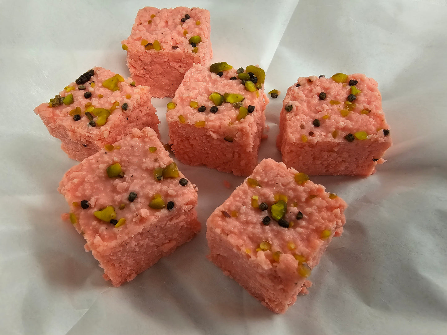 Rose Barfi