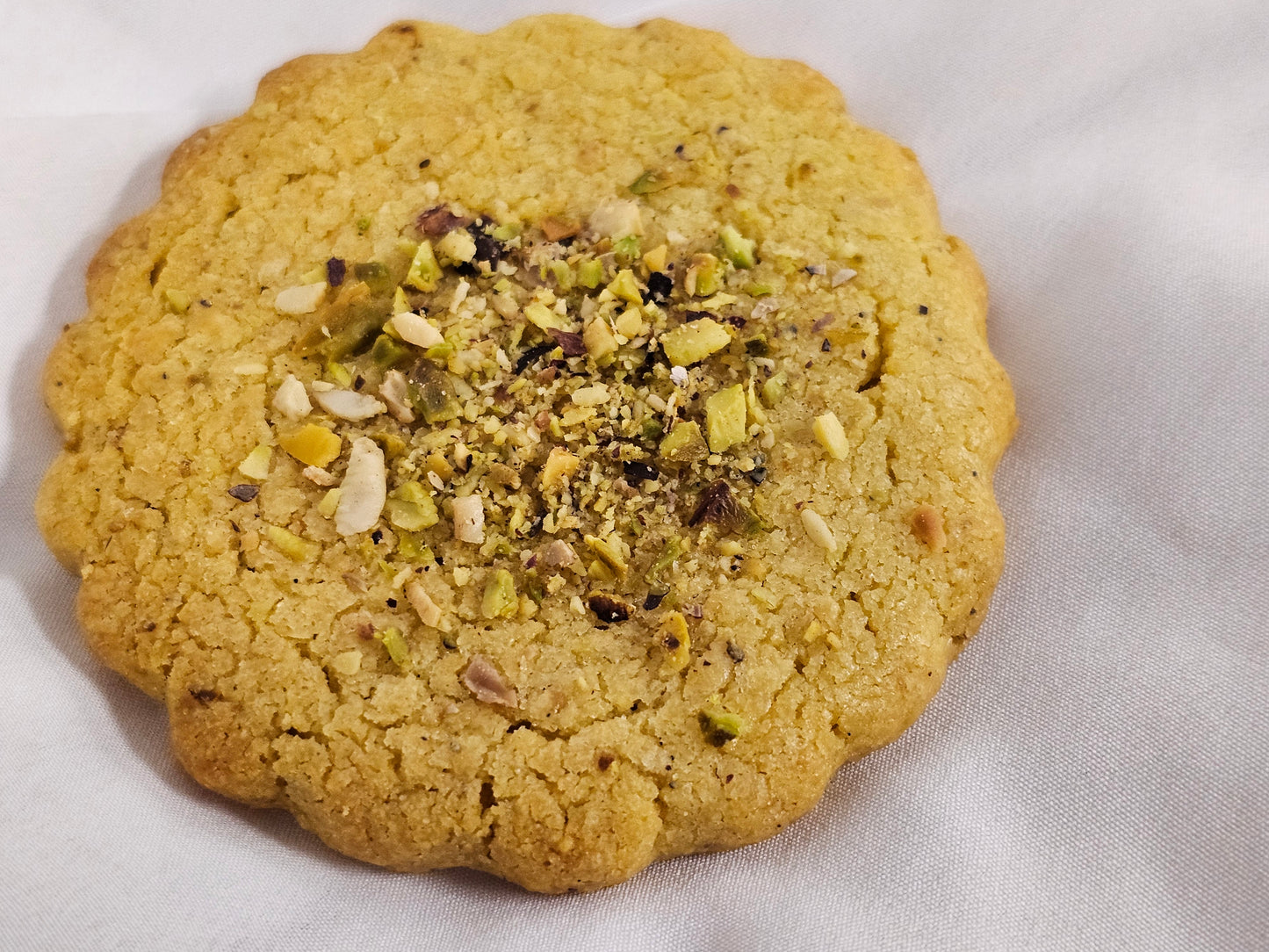 Soan Papdi Biscuits 8 pcs