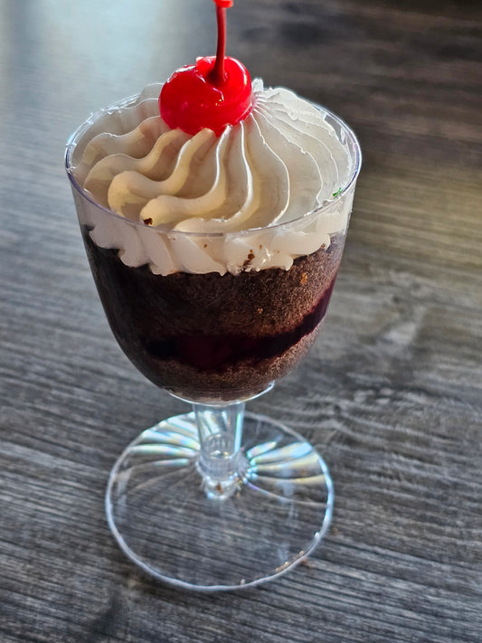 Black Forest Cake Cup