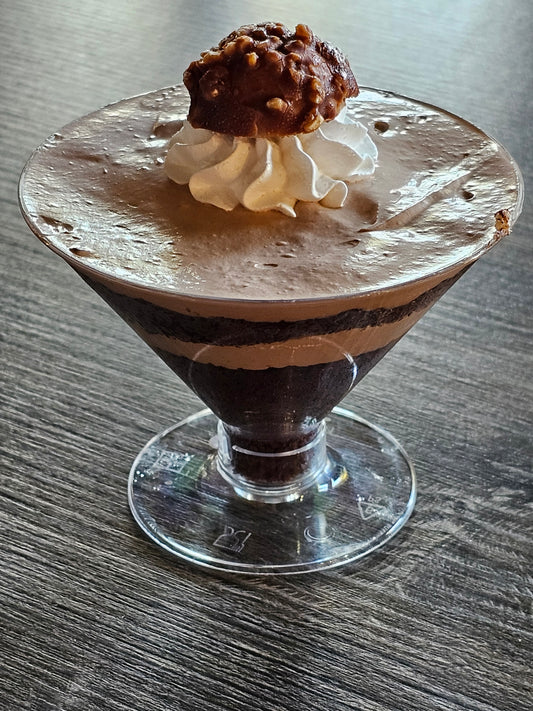 Ferrero Rocher Dessert Cup