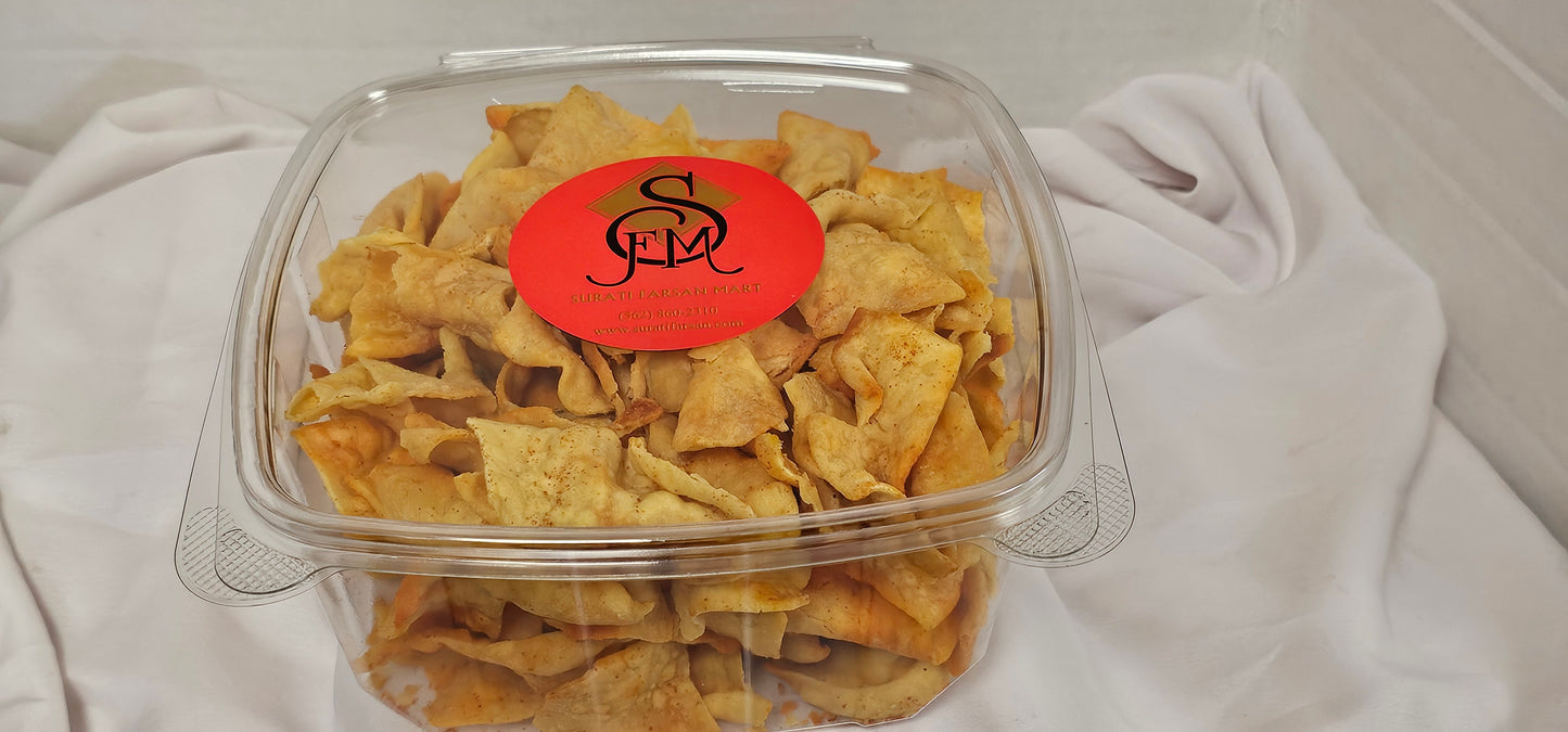 Masala Papdi Gathiya 64 oz Container