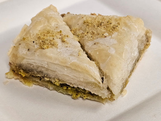 Pistachio  Baklava