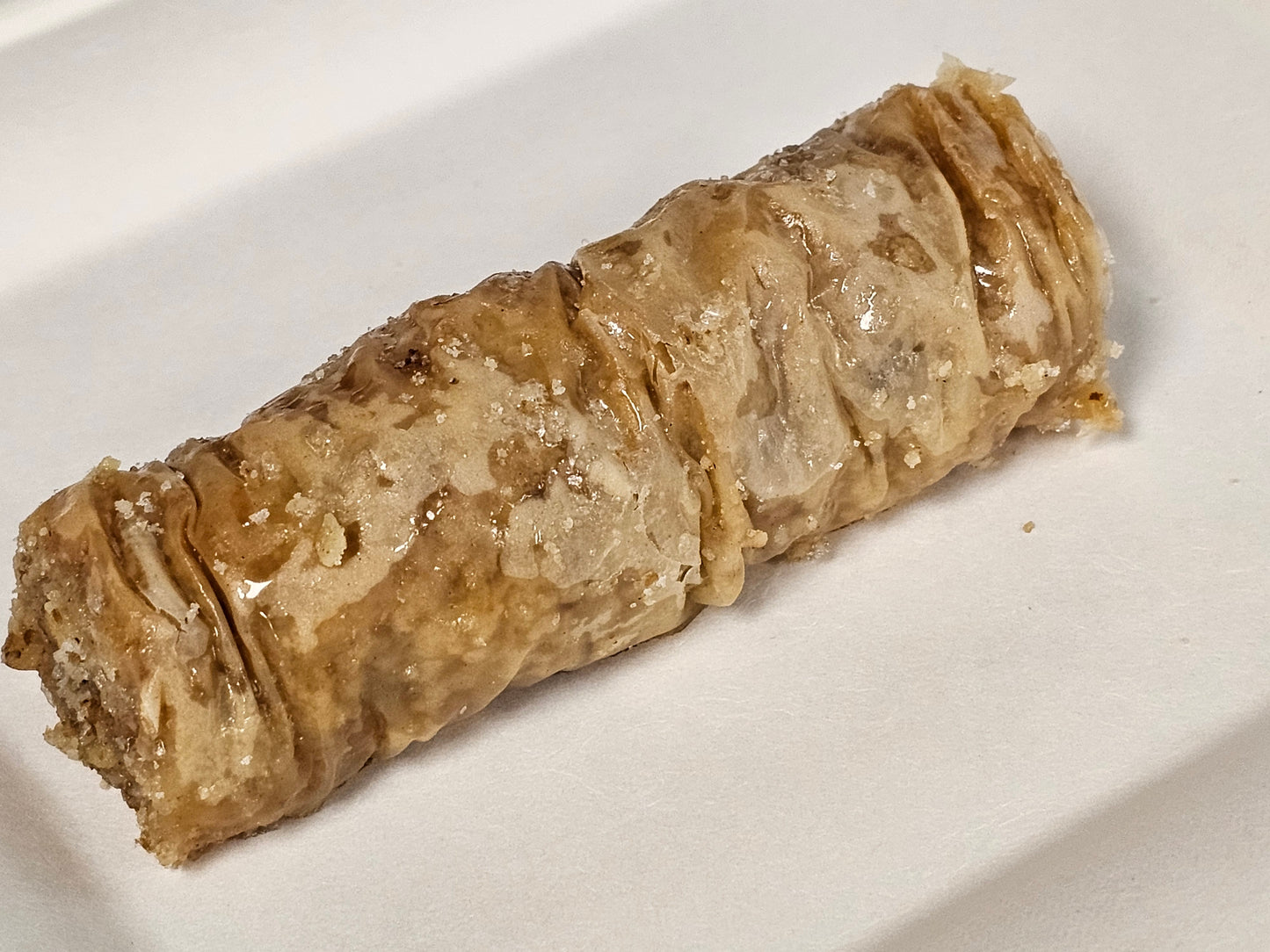 Walnut Baklava