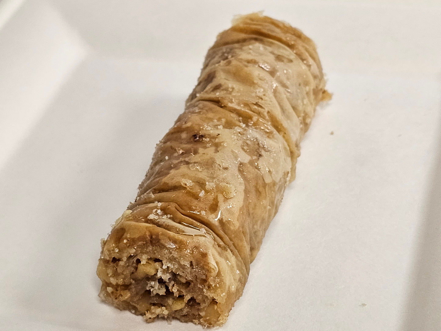 Walnut Baklava