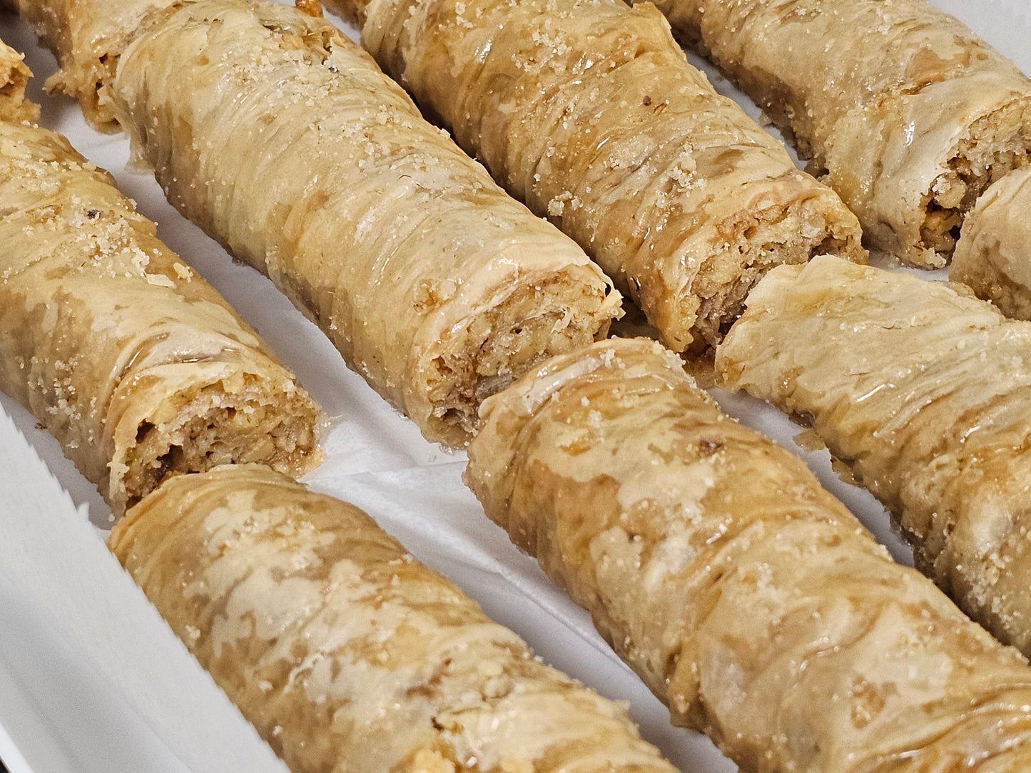 Walnut Baklava
