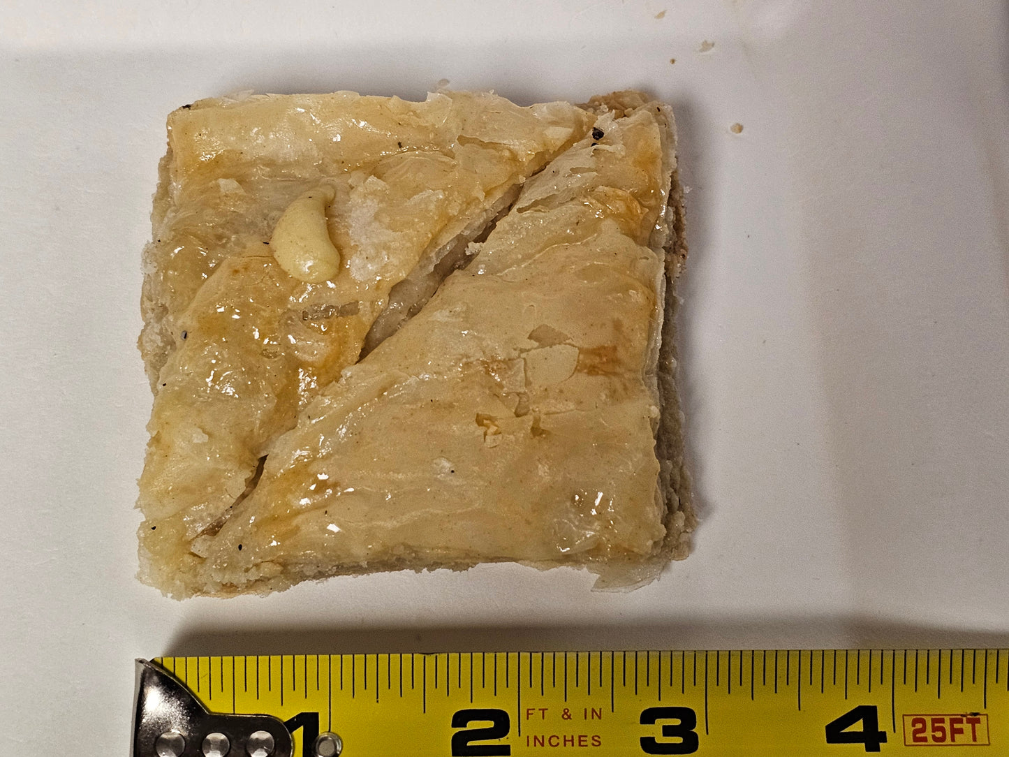 Pistachio Baklava