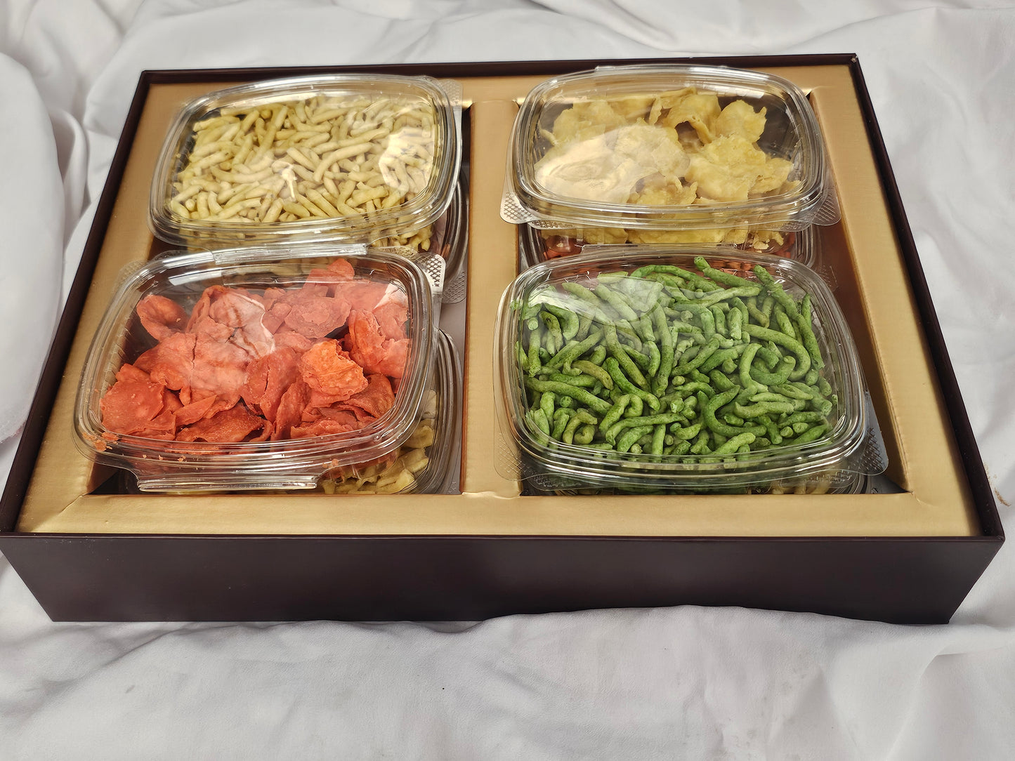 Gathiya Gold Gift Box