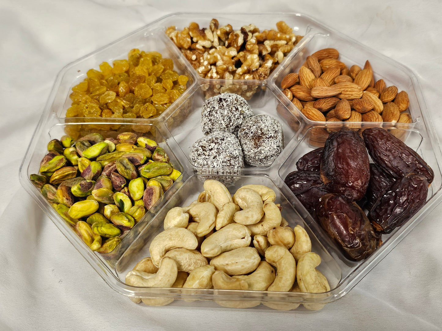 Fruit & Nut Gift Tray