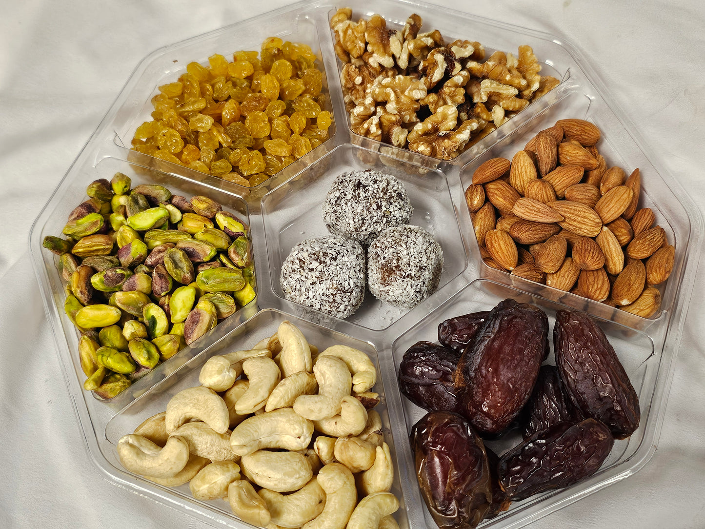 Fruit & Nut Gift Tray