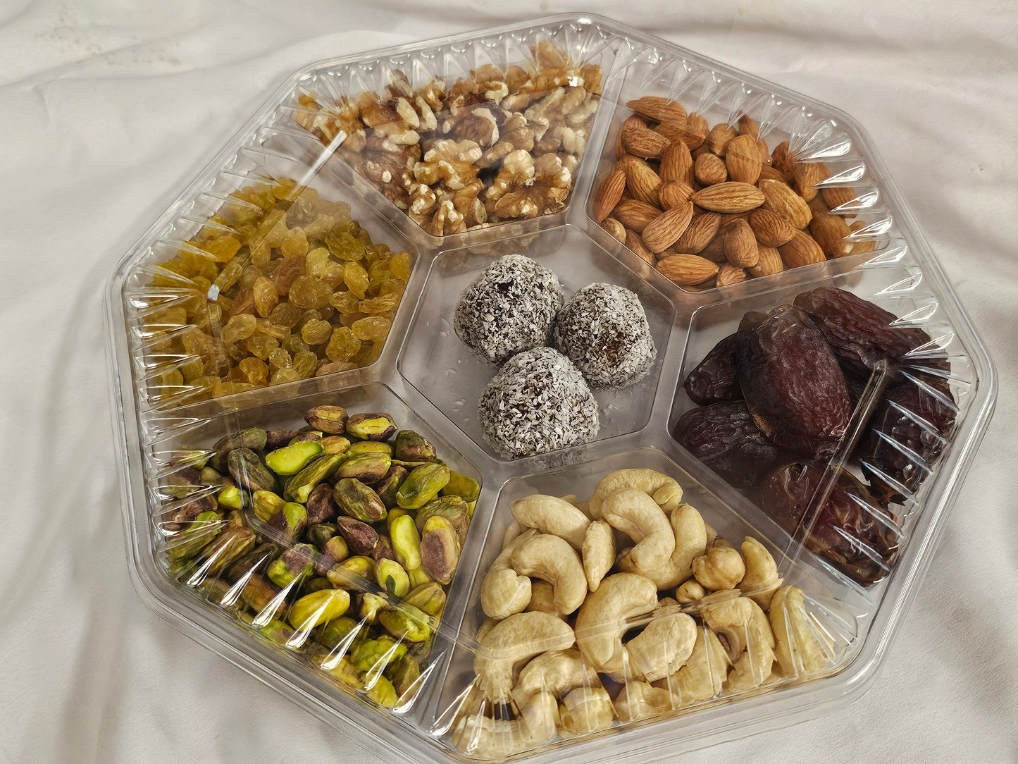 Fruit & Nut Gift Tray