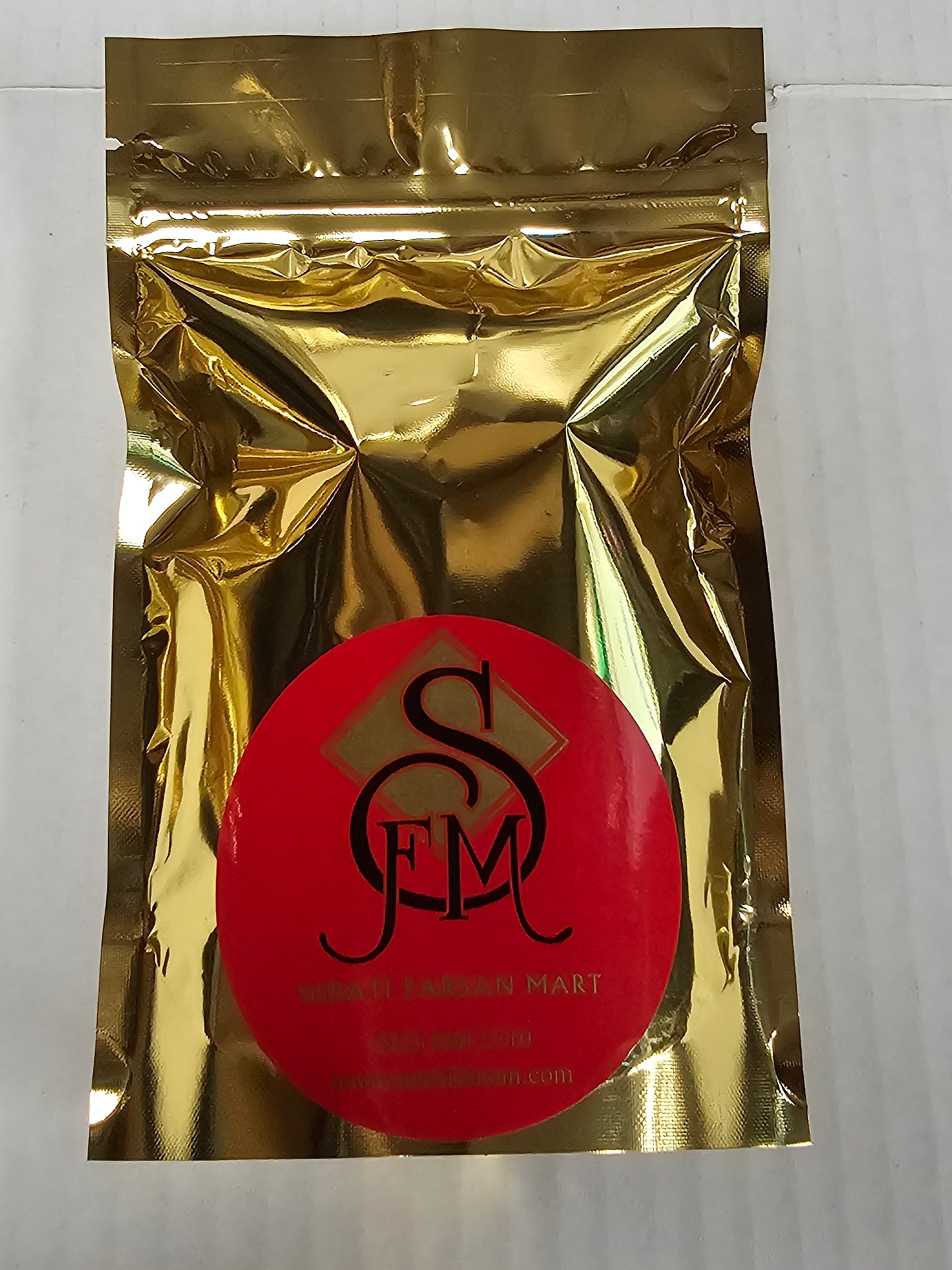 Event Small Gold Pouch Packet - Gathiyas