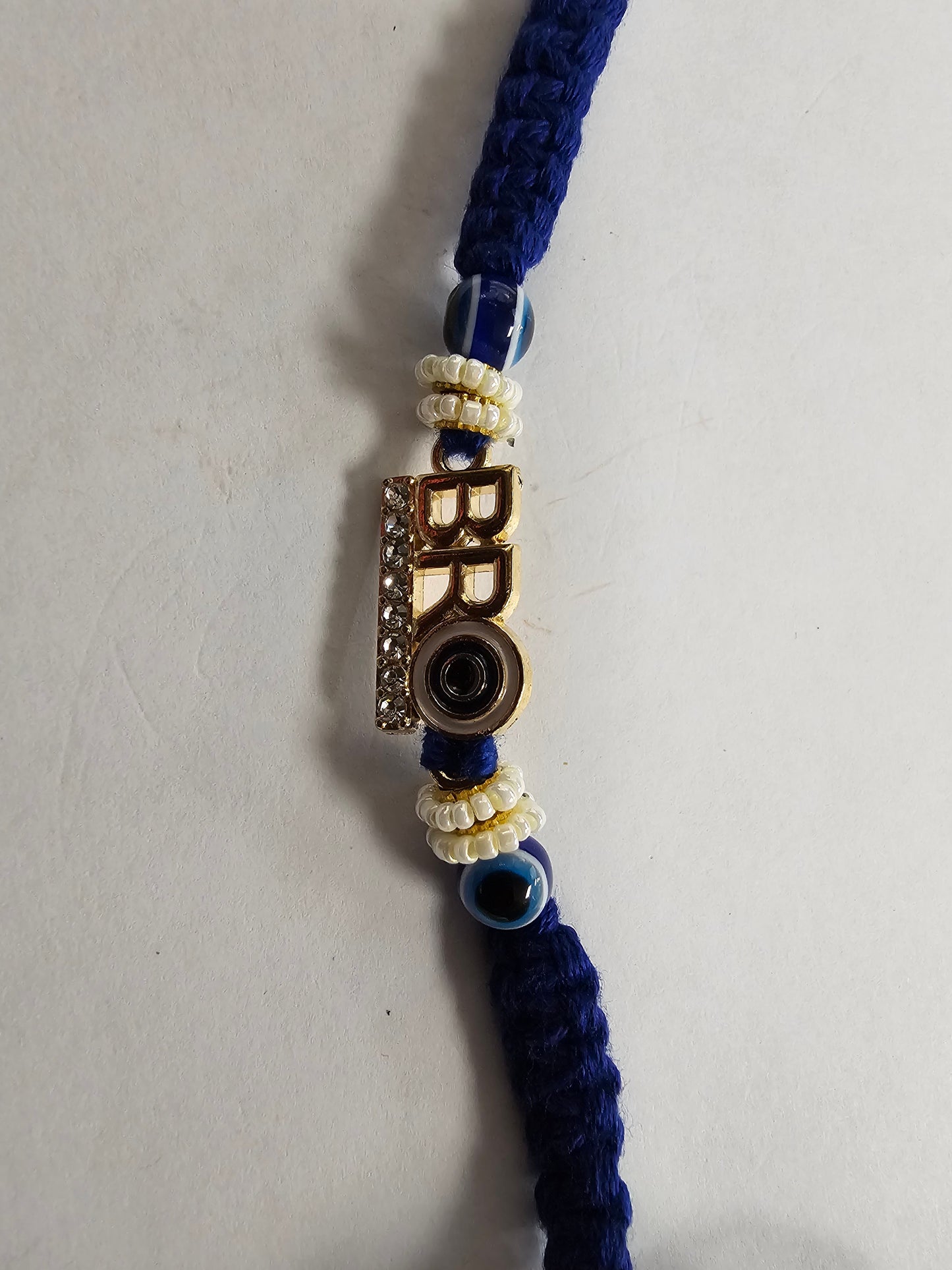 Rakhi # 3 with card (Copy)
