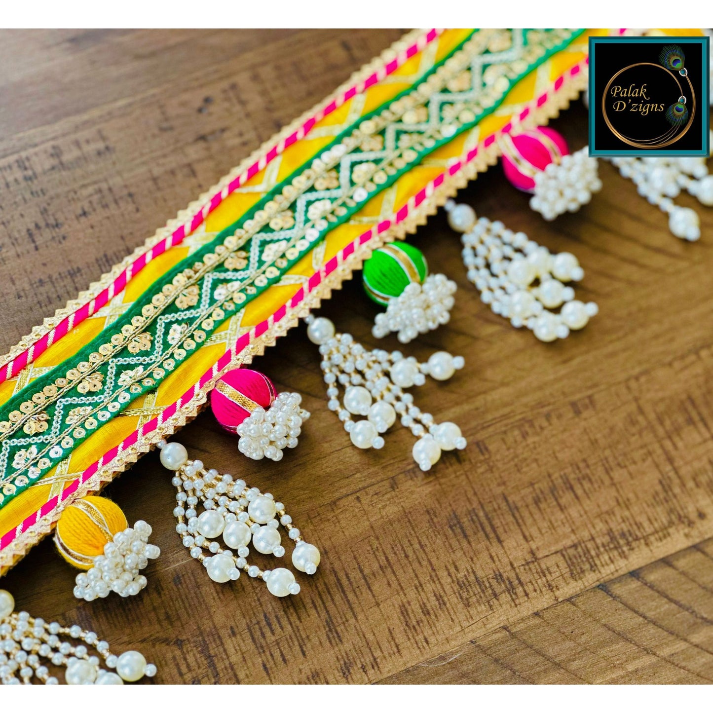 Toran/Bandhanwar - Yellow