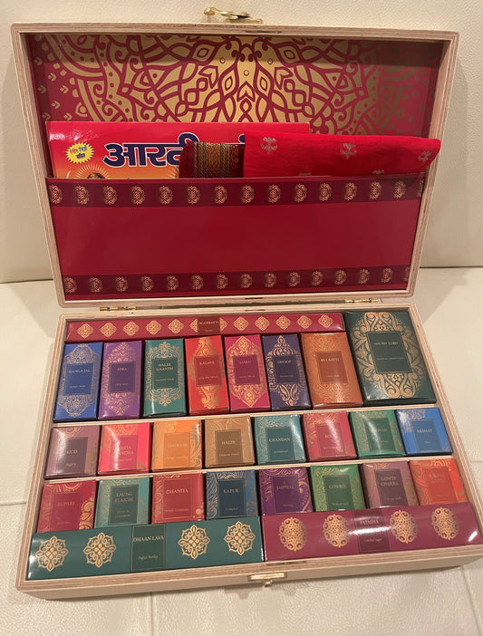 Diwali Pooja Box