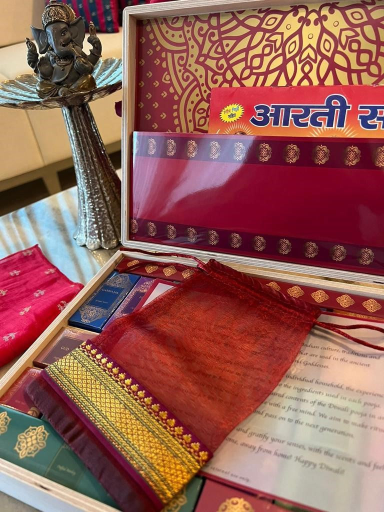 Diwali Pooja Box