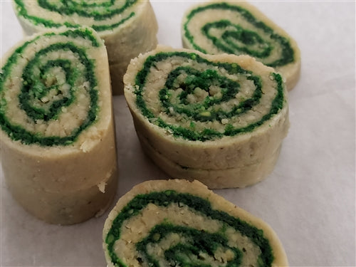 Kaju Pista Roll