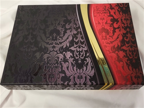 1lb Black & Red Mix Sweets Gift Box