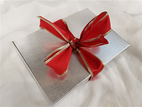1lb Silver Mix Sweets Gift Box