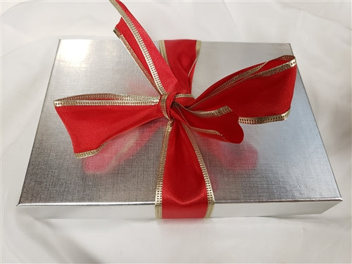 1lb Silver Mix Sweets Gift Box