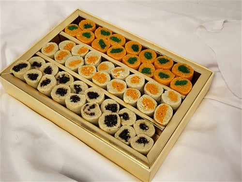 2.50lb Mix Rolls Gift Box