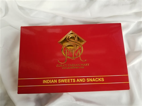 Watermelon Barfi 24 Pc Box