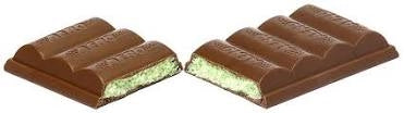 Mint Aero Chocolate Bar - Nestle