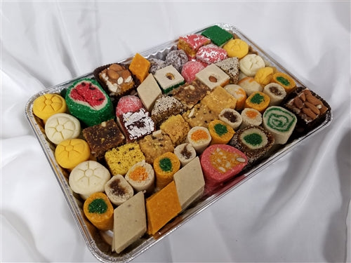 4lb Mix Sweets Tray