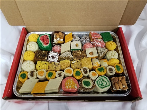 4lb Mix Sweets Tray