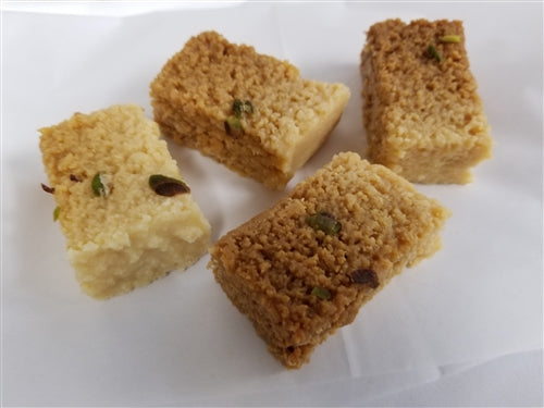 Milk Cake