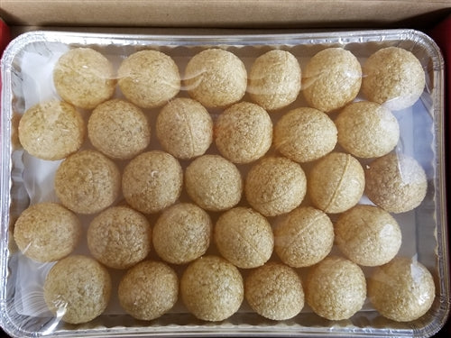 Pani Puri Shells Tray of 30