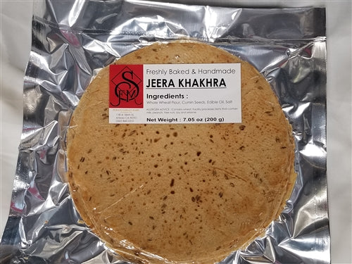 Jeera Khakhra