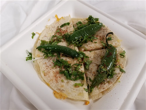 Bhaji Quesadilla