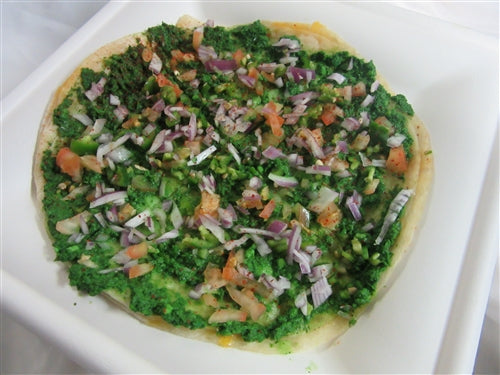 Chutney Quesadilla