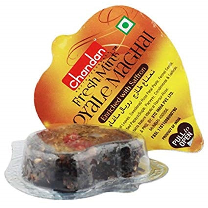 Fresh Mint Royal Maghai Mouth Freshener 30 pack box