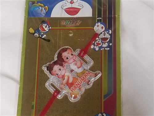 Kids Rakhi - Hanuman
