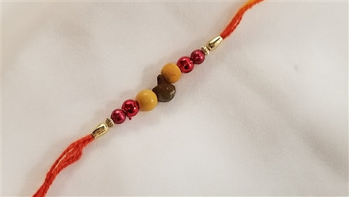 Rakhi # 11 with card