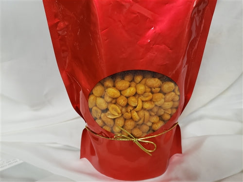 Gift Snack Bag 2lb Masala Peanuts