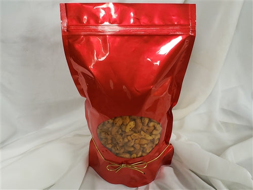 Gift Snack Bag 2lb Masala Cashews