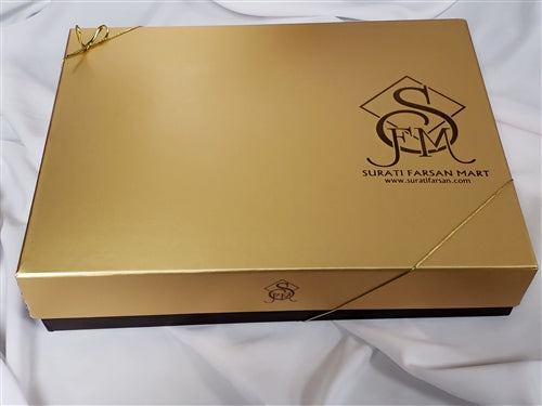 Diwali Special 2lb Masala Cashew & Peanuts Gift Box