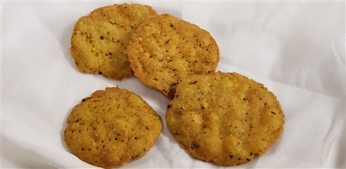 Methi ( Fenugreek) Puri
