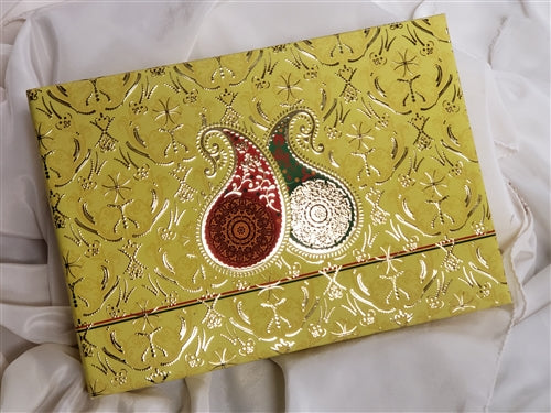 2lb Yellow Gift Box Mix Sweets
