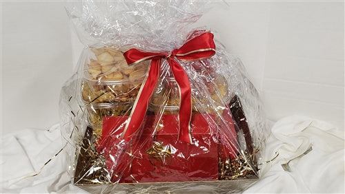 Surati Gold Gift Basket
