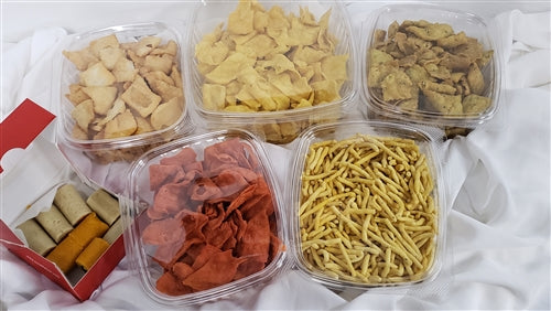 Surati Gold Gift Basket