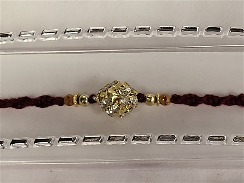 Premium Rakhi #6 with card