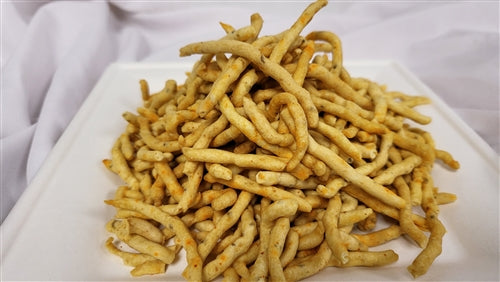 Garlic & Chili Gathiya