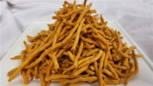 Lemon & Potato Gathiya