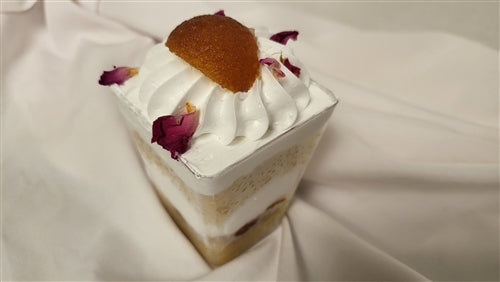 Gulab Jamun Dessert Cup