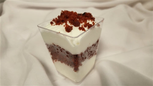 Red Velvet Dessert Cup